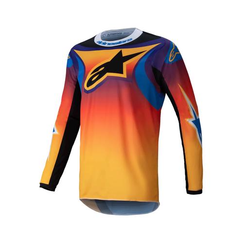 Alpinestars 2025 Fluid Wurx Jersey - Multi