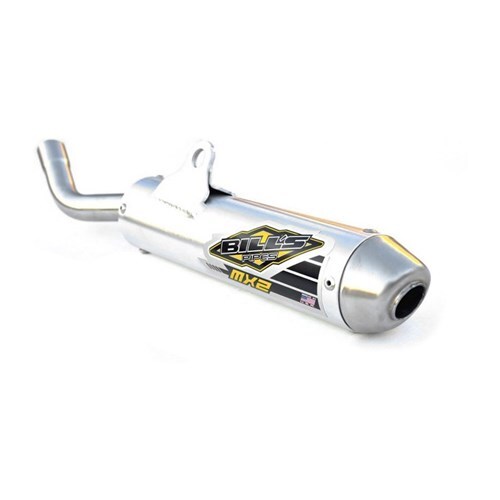 BILLS KAWASAKI KX 250 05-07 MX2 SILENCER