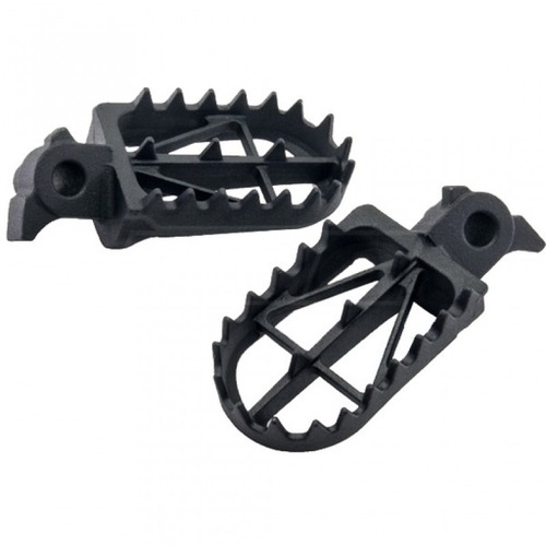 DRC Wide Foot Pegs CRF110 19-25