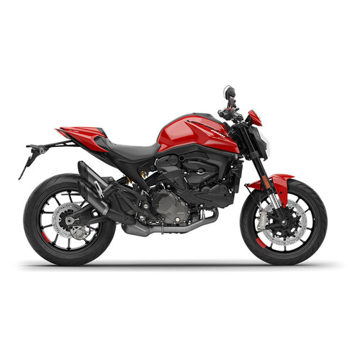 Monster+ - Ducati Red 