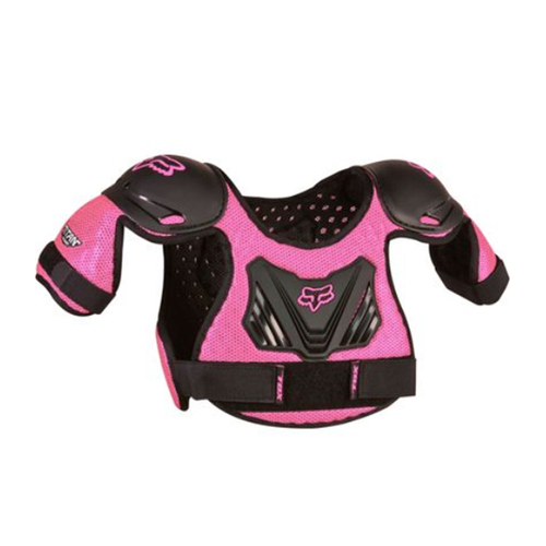 Pee Wee Titan Roost Deflector Black/Pink S