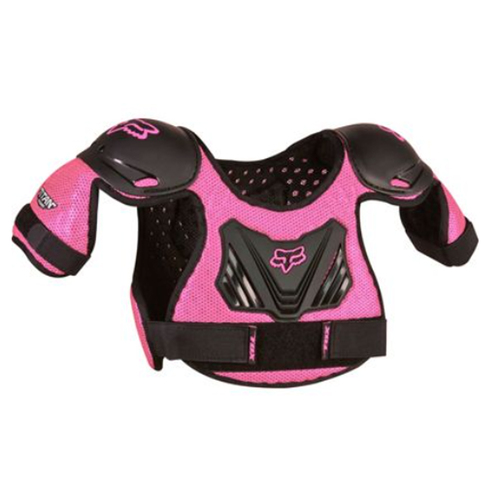 Pee Wee Titan Roost Deflector Black/Pink L