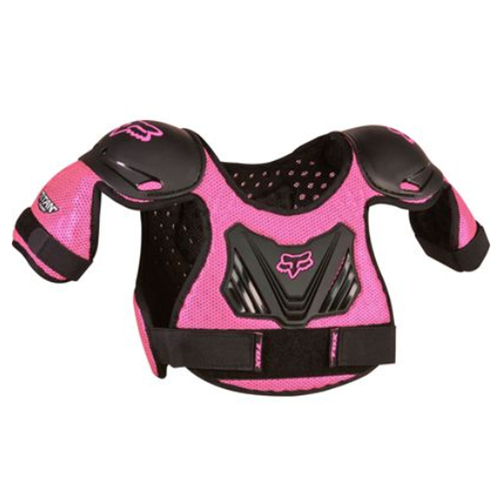 Pee Wee Titan Roost Deflector Black/Pink M