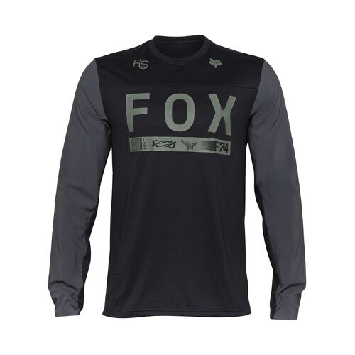 Fox 2025 Ranger Off Road Jersey - Black