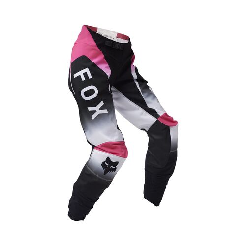 Fox 2025 180 Lean Pant Womens - Black/Pink