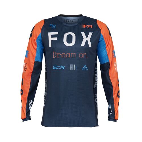 Fox 2025 180 Race Spec Jersey - Midnight