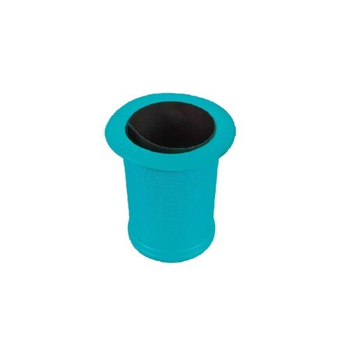 ODI STUBBY COOLER LONGNECK STYLE COOZIE AQUA