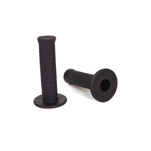 ODI MX TLD SINGLE PLY GRIP BLACK