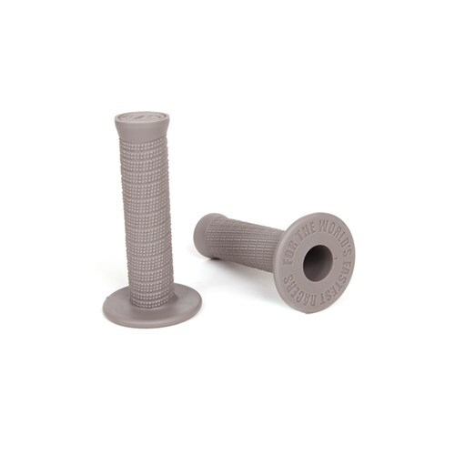 ODI MX TLD SINGLE PLY GRIP WARM GREY