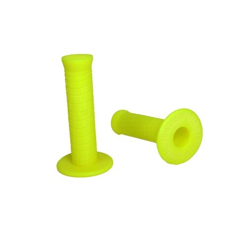 ODI MX TLD SINGLE PLY GRIP YELLOW