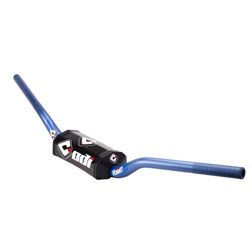 ODI MX PODIUM FLIGHT HANDLEBAR BLUE BAR YZ OE (BLUE)