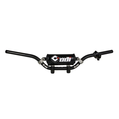 ODI MX SE 3/4 HANDLEBAR UPGRADE KIT YAMAHA PW 50 MINI PEE WEE (BLACK)