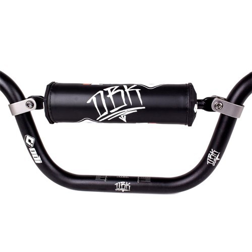 ODI MX HANDLEBAR SX8 BAR PAD 190MM DBK MATTE BLACK / BLACK