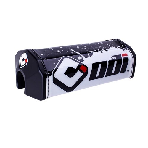 ODI MX HANDLEBAR SX8 BAR PAD 245MM SPLATTER WHITE/BLACK