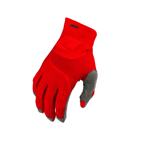 One Industries X197 Glove - Halt Red