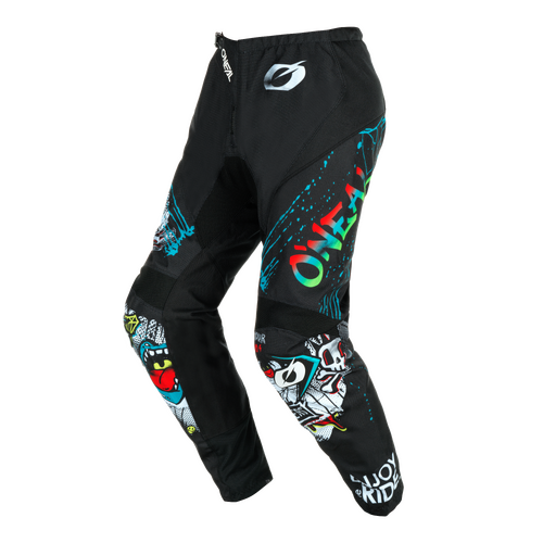 Oneal 2025 Element Pant Rancid - Black/White