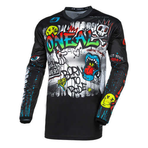 Oneal 2025 Element Jersey Rancid - Black/White