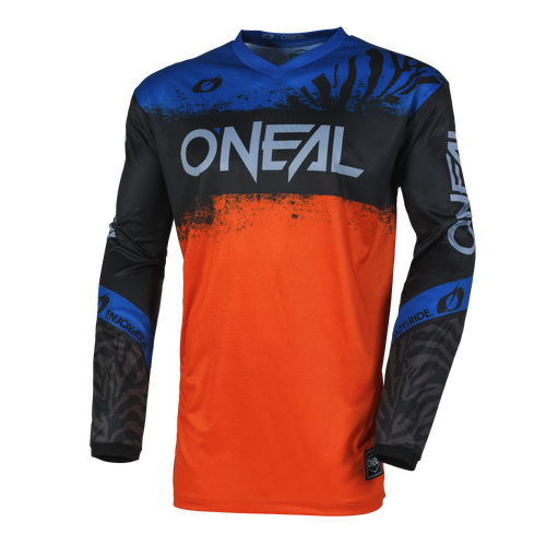 Oneal 2025 Element Jersey Shocker - Black/Orange