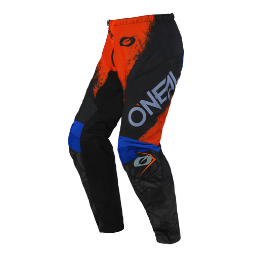 Oneal 2025 Element Pant Shocker - Black/Orange