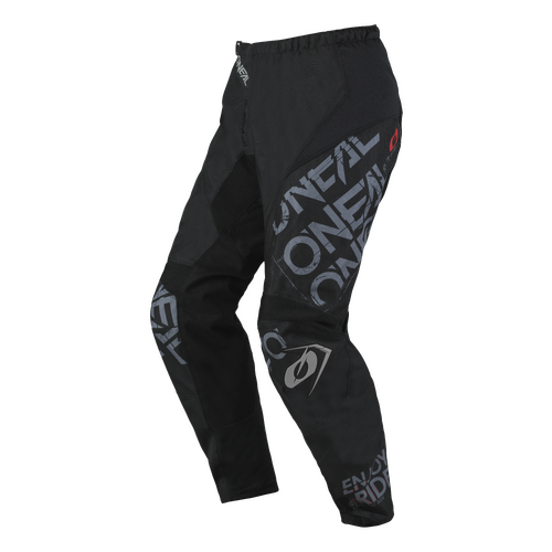 Oneal 2025 Element Pant Static - Black/Grey