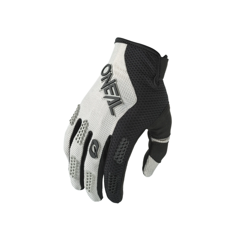 Oneal 2025 Element Racewear Glove - Black/Grey