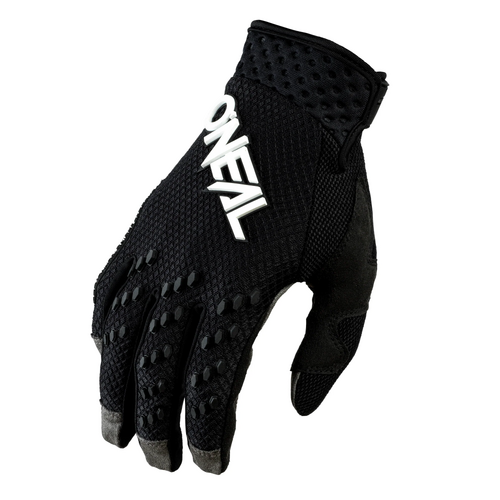 Oneal 2025 Prodigy Race Glove - Black/White