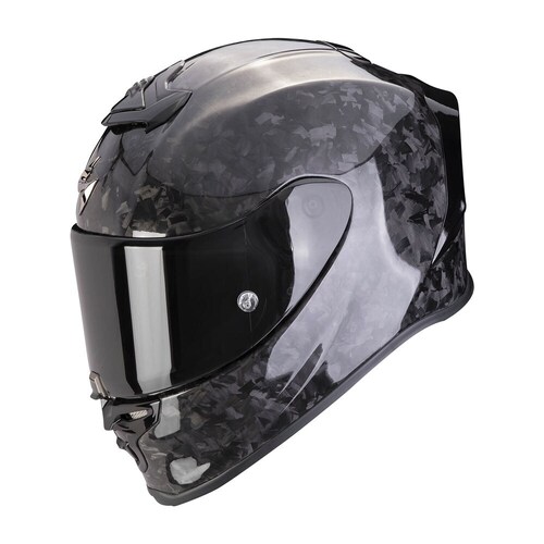 Scorpion EXO-R1 Evo Onyx Carbon Air Helmet - Black