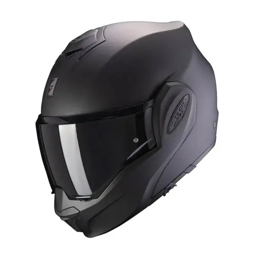 Scorpion EXO-Tech Evo Helmet - Matte Black