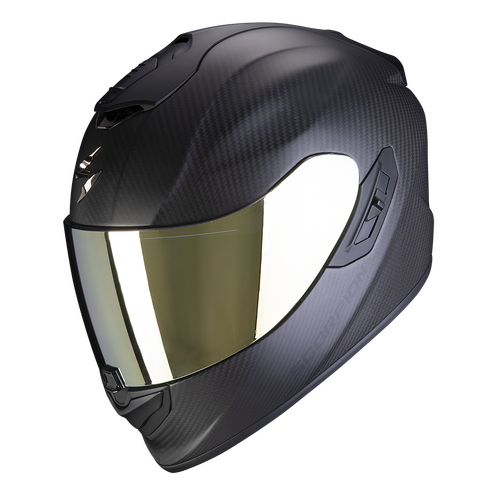 Scorpion EXO-1400 Evo II Carbon Air Helmet - Matte Black