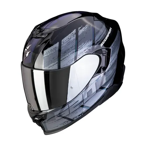 Scorpion EXO-520 Evo Air Maha Helmet - Black/Chameleon